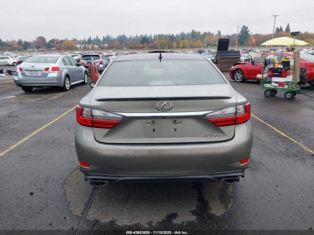 Lexus Es Image 16