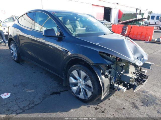  Salvage Tesla Model Y
