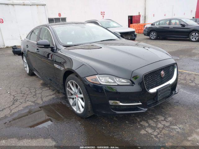  Salvage Jaguar XJ