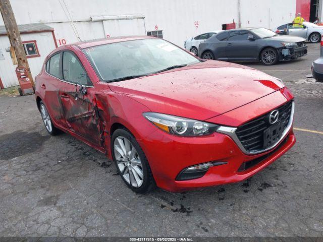  Salvage Mazda Mazda3