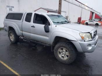  Salvage Toyota Tacoma