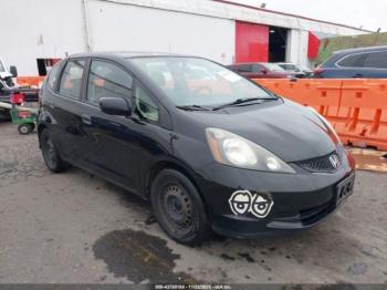  Salvage Honda Fit