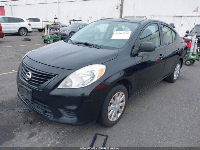 Nissan Versa 1.6 S Image 2