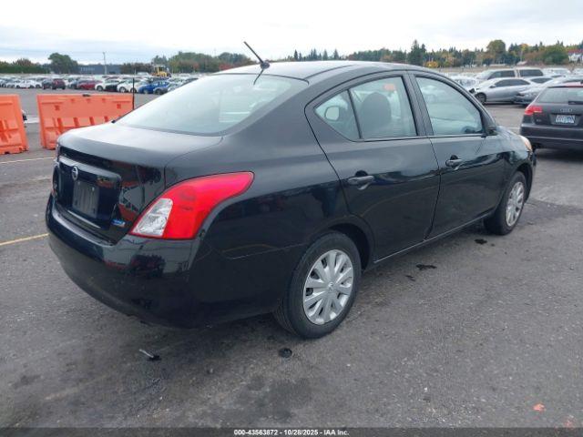 Nissan Versa 1.6 S Image 4