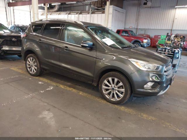 Salvage Ford Escape