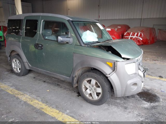 Honda Element Ex Image 1
