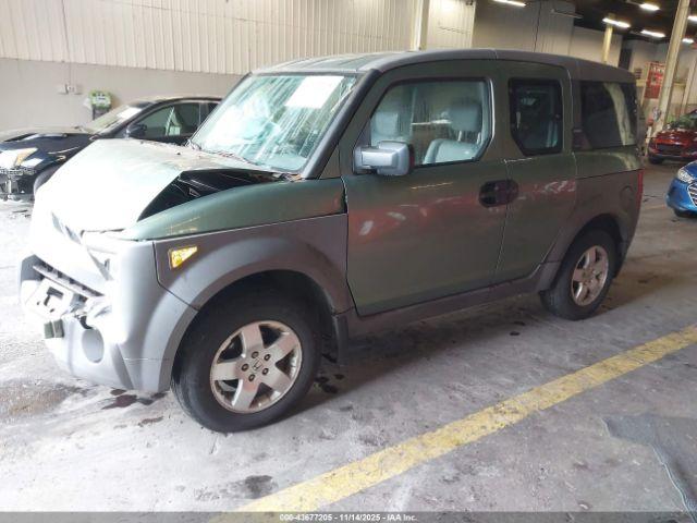 Honda Element Ex Image 16