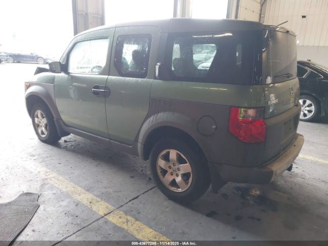 Honda Element Ex Image 15