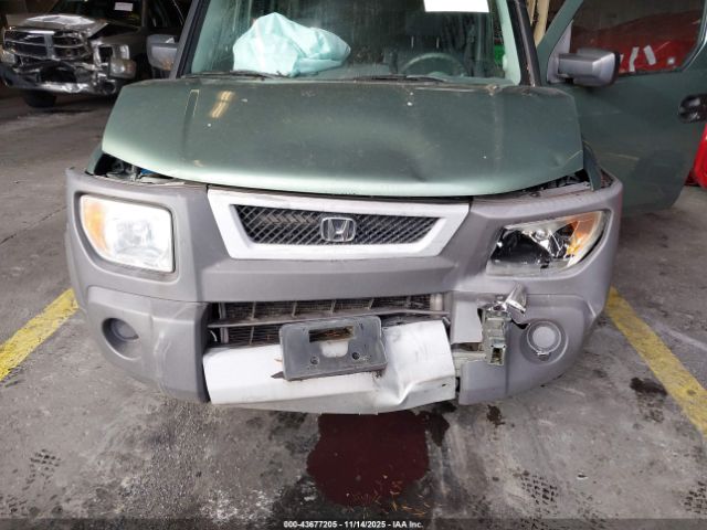 Honda Element Ex Image 6