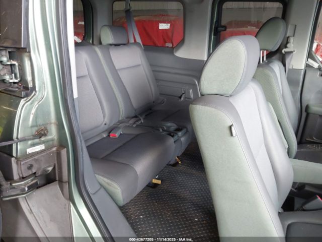 Honda Element Ex Image 2