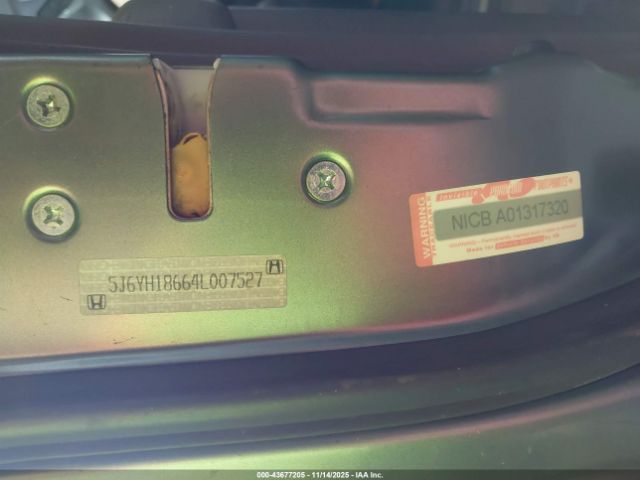 Honda Element Ex Image 12