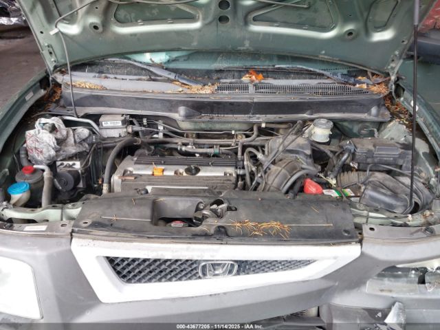 Honda Element Ex Image 5