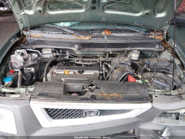 Honda Element Ex Image 5