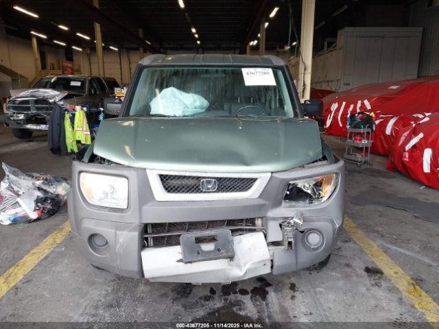 Honda Element Ex Image 8