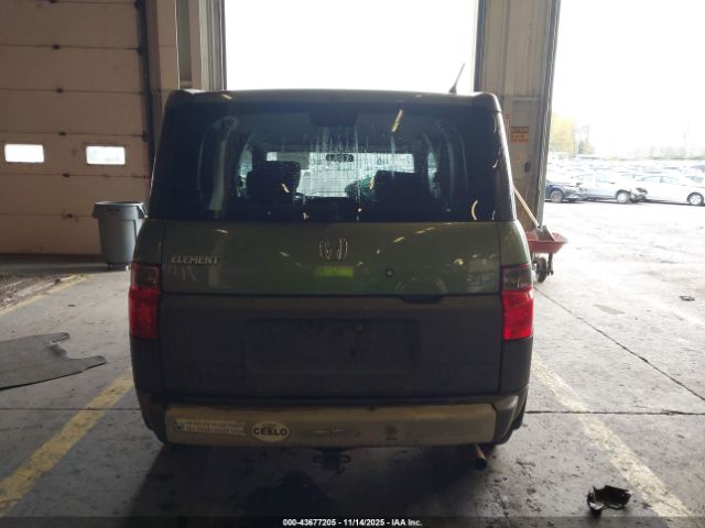 Honda Element Ex Image 10