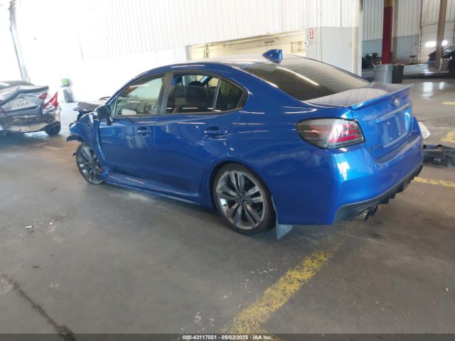 Subaru WRX Limited Image 3