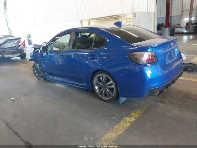 Subaru WRX Limited Image 3