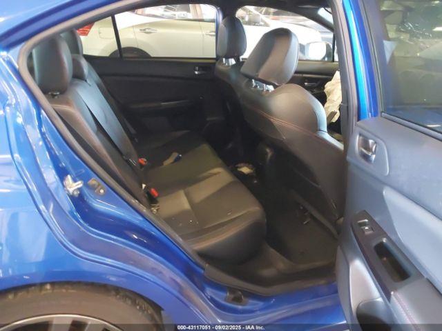 Subaru WRX Limited Image 11