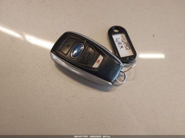 Subaru WRX Limited Image 13