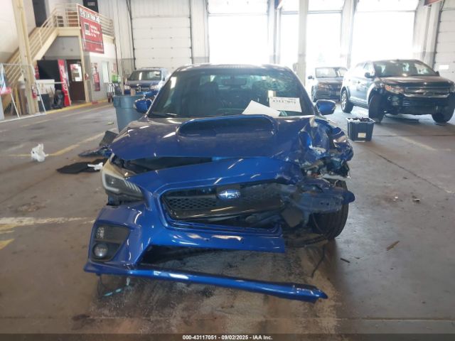 Subaru WRX Limited Image 15