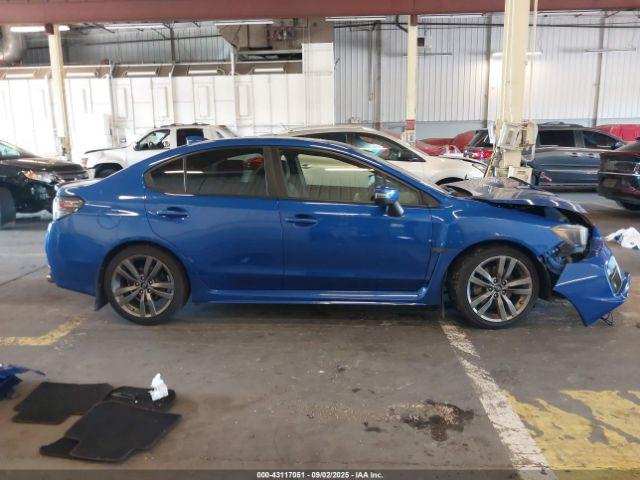 Subaru WRX Limited Image 4