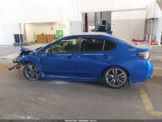Subaru WRX Limited Image 16