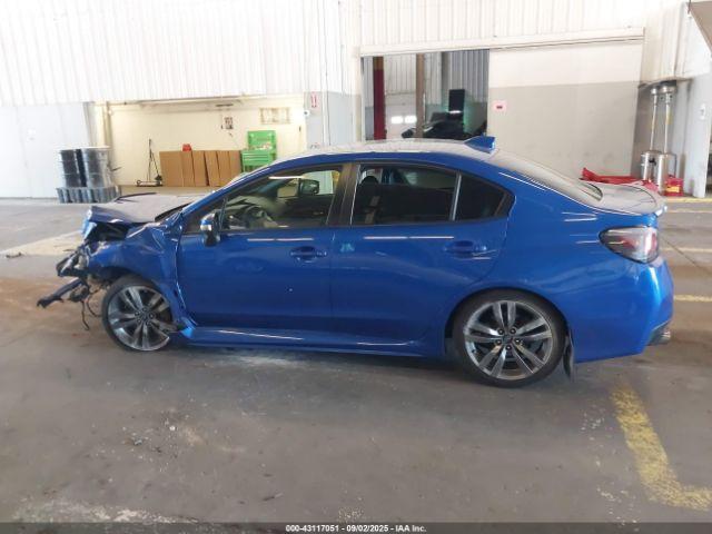 Subaru WRX Limited Image 16
