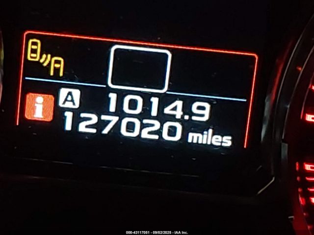 Subaru WRX Limited Image 17