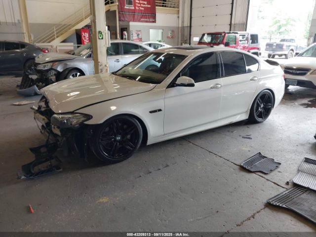 BMW 5 Series Image 2