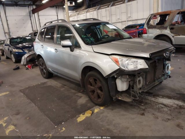 Subaru Forester 2.5i Limited Image 1