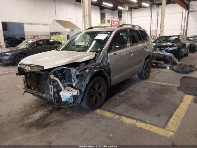 Subaru Forester 2.5i Limited Image 2