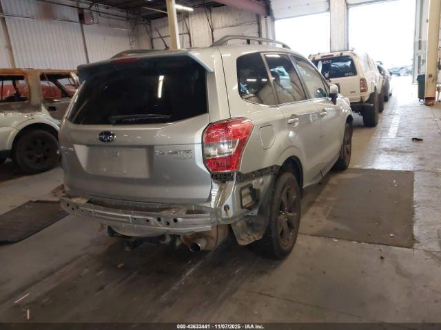 Subaru Forester 2.5i Limited Image 12