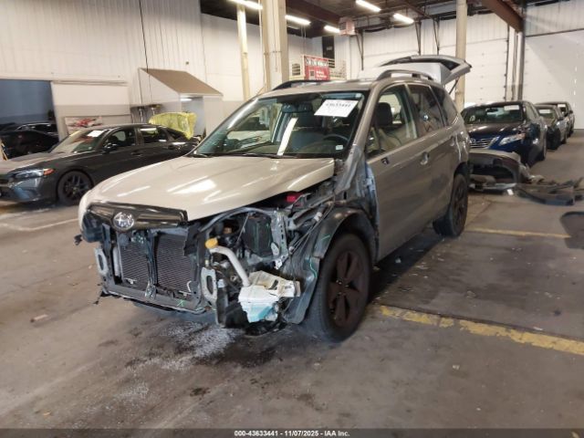 Subaru Forester 2.5i Limited Image 4