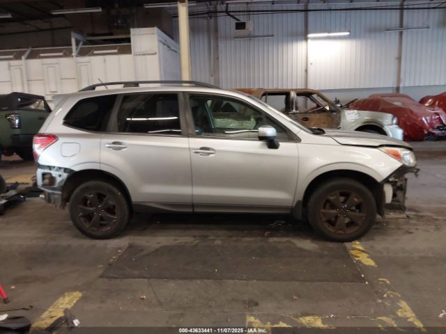 Subaru Forester 2.5i Limited Image 16