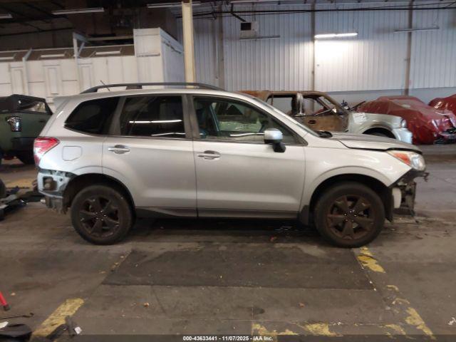 Subaru Forester 2.5i Limited Image 16