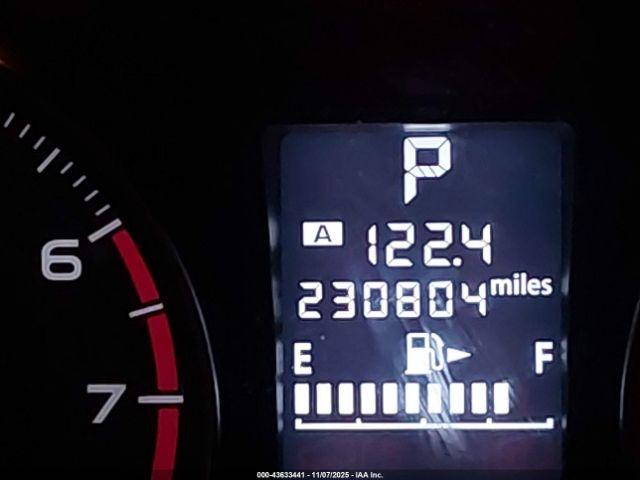 Subaru Forester 2.5i Limited Image 8