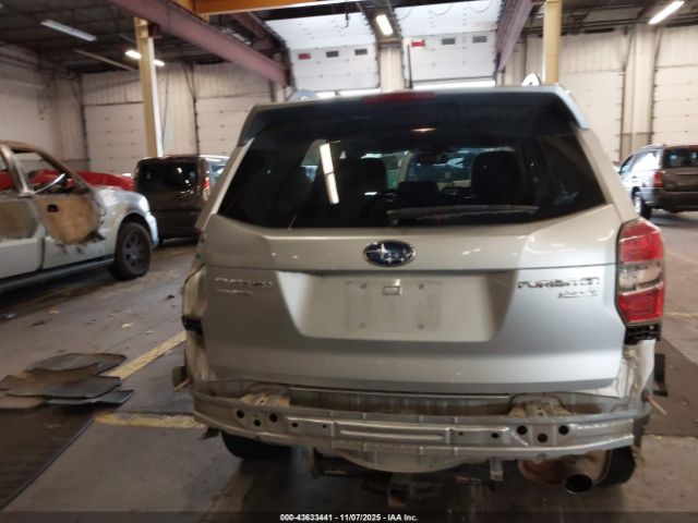 Subaru Forester 2.5i Limited Image 13