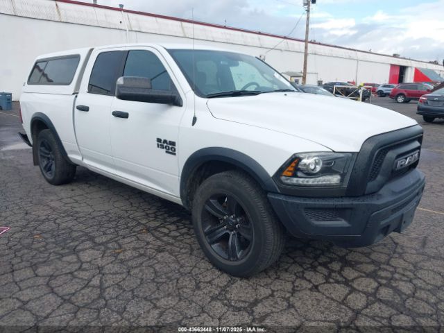 Ram 1500 Warlock  4x2 6'4 Box Image 1