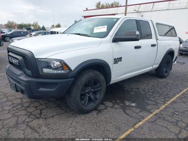 Ram 1500 Warlock  4x2 6'4 Box Image 7