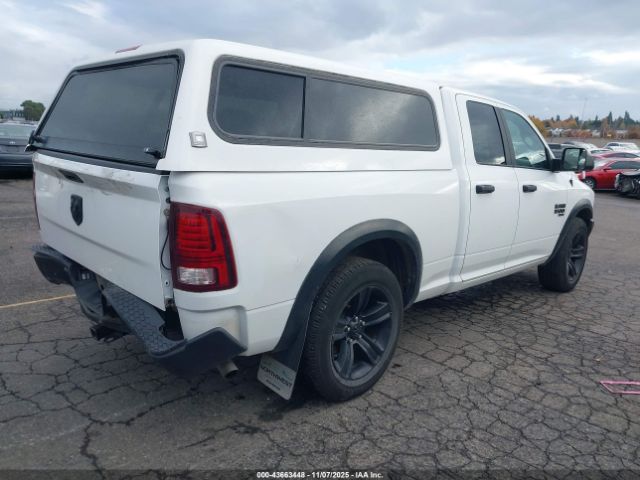 Ram 1500 Warlock  4x2 6'4 Box Image 16