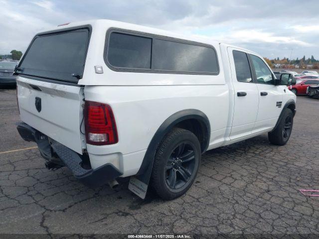 Ram 1500 Warlock  4x2 6'4 Box Image 16