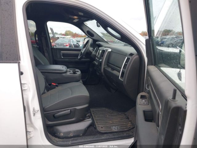 Ram 1500 Warlock  4x2 6'4 Box Image 9