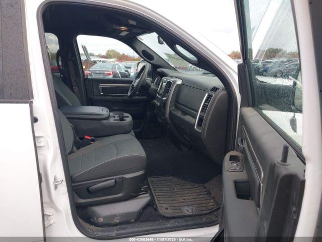 Ram 1500 Warlock  4x2 6'4 Box Image 9