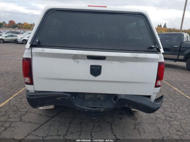 Ram 1500 Warlock  4x2 6'4 Box Image 14