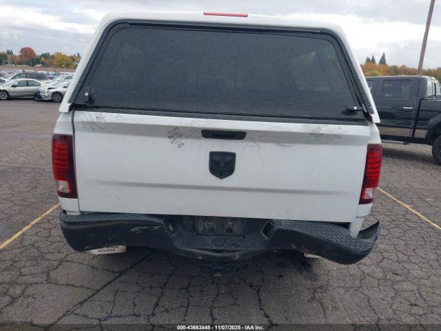 Ram 1500 Warlock  4x2 6'4 Box Image 14