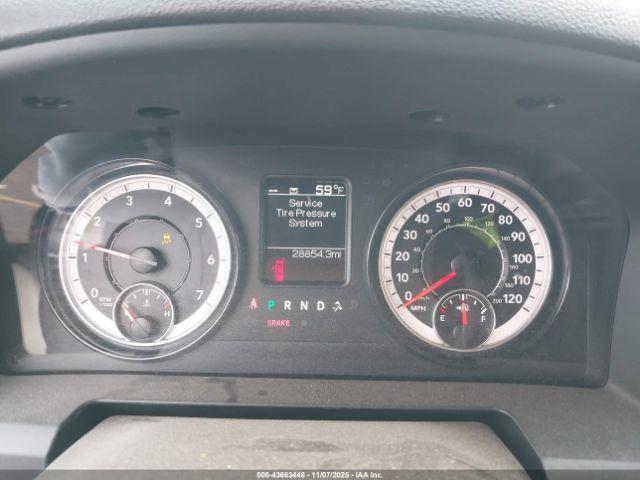 Ram 1500 Warlock  4x2 6'4 Box Image 6