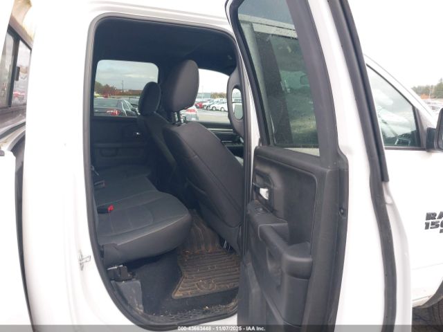 Ram 1500 Warlock  4x2 6'4 Box Image 11