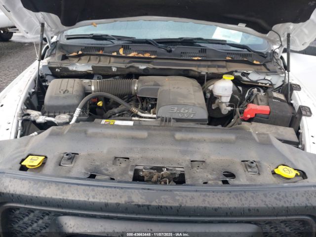 Ram 1500 Warlock  4x2 6'4 Box Image 10