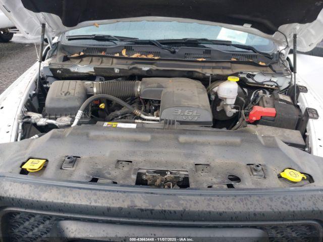 Ram 1500 Warlock  4x2 6'4 Box Image 10