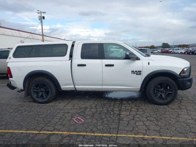 Ram 1500 Warlock  4x2 6'4 Box Image 4